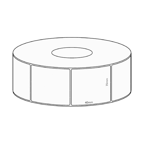 35x40mm Transfer Label