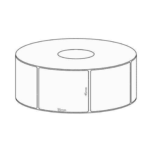 45x55mm Transfer Label