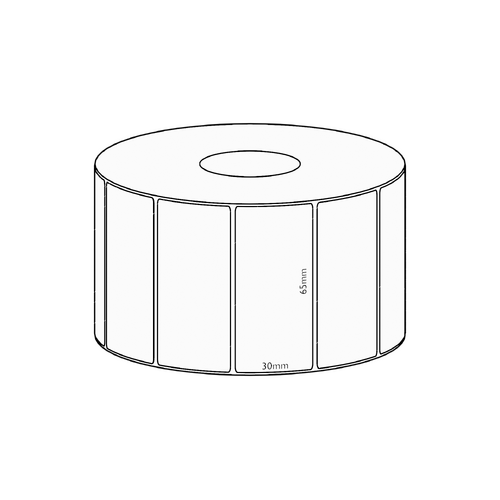 65x30mm Direct Thermal Label