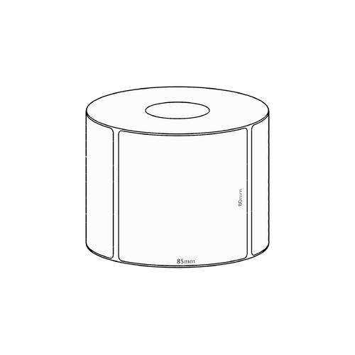 80x85mm Direct Thermal Label