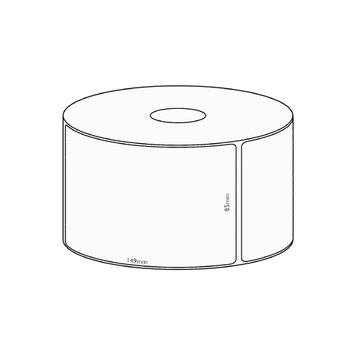 85x149mm Direct Thermal Label